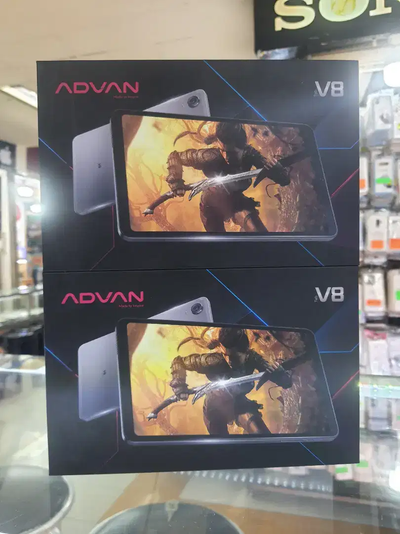 ADVAN V8 RAM 8+8/128GB LTE HELIO G99
