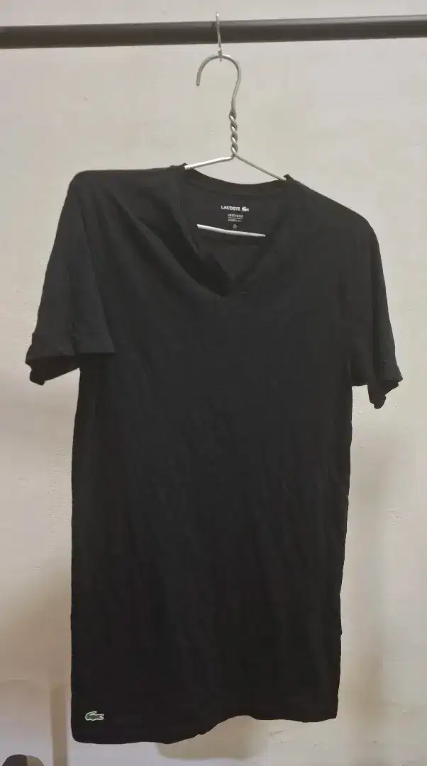 Jual T-shirt Longwear Lacoste Original