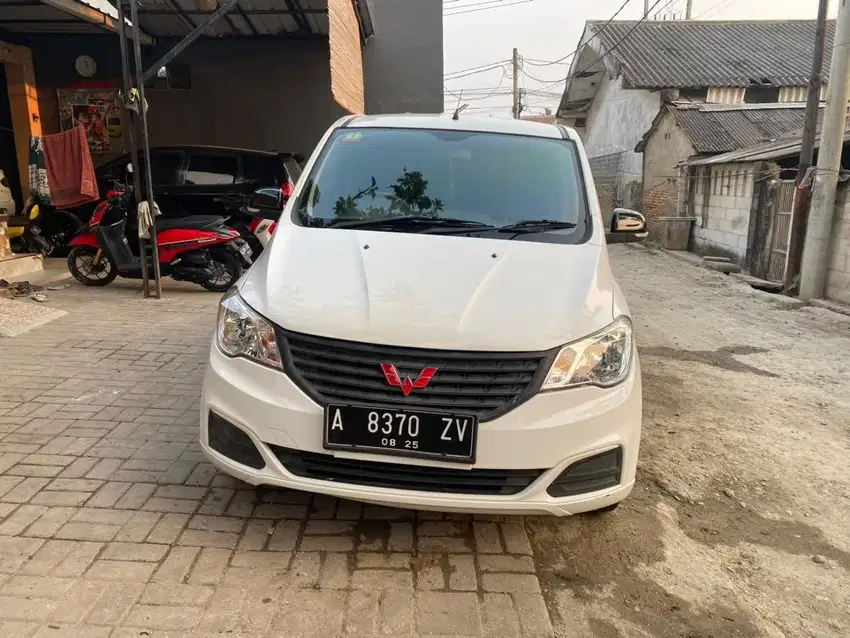 wuling formo 2020