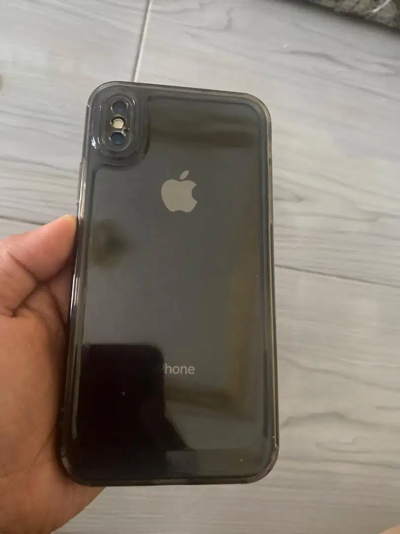 Iphone x 256 all operator