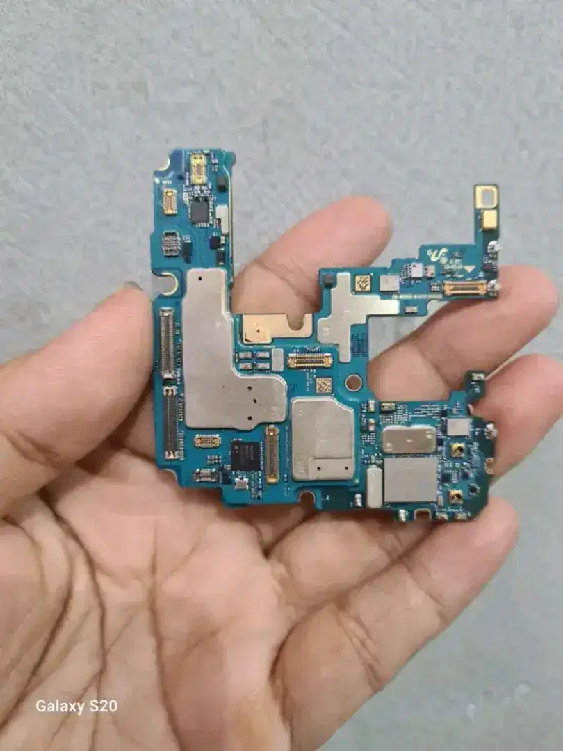 MESIN SAMSUNG NOTE 20 ULTRA ORI COPOTAN 8/256 NORMAL