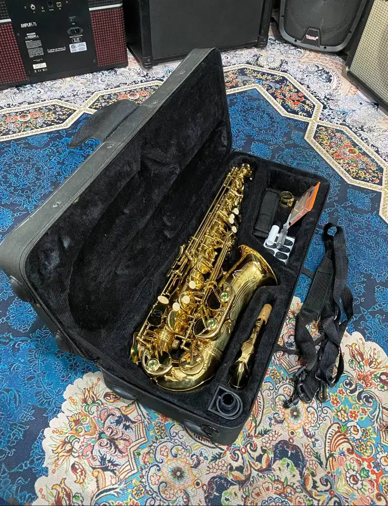 Saxophone Alto Ludwig by Jsax