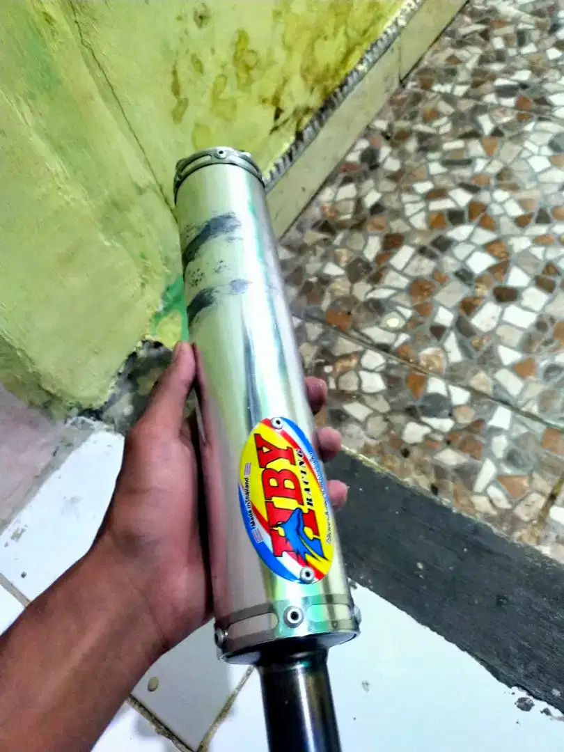 Barang sparepart ninja r ss