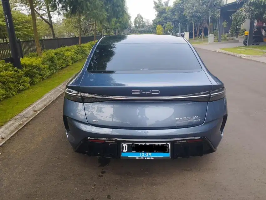 Jual BYD Seal performance