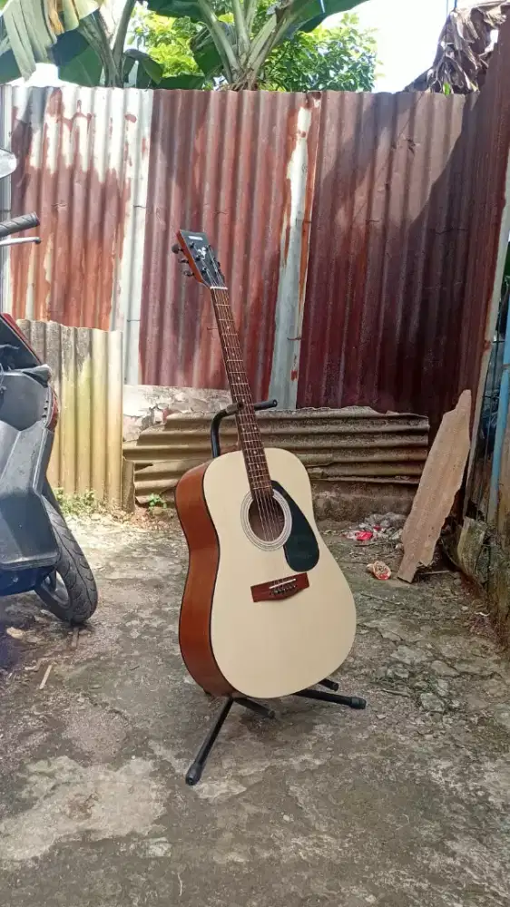 Gitar akustik f310