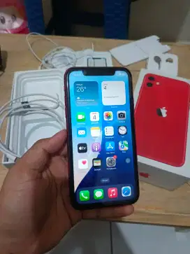 JUAL CEPAT IPHONE 11 64GB INTER ALL OPERATOR SECOND MURAH