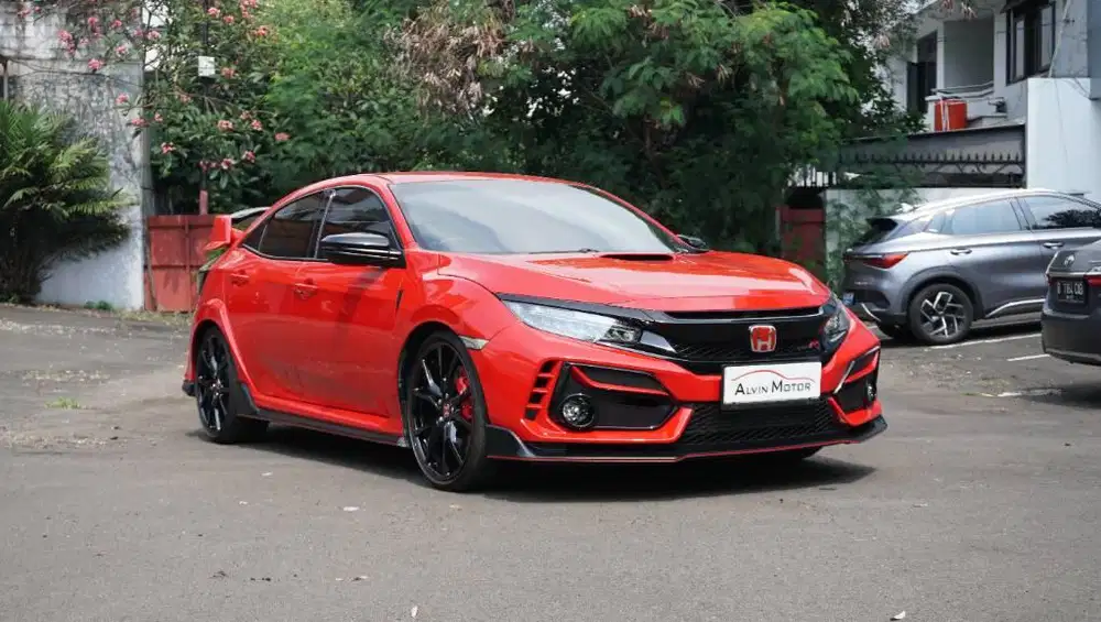 HONDA CIVIC TYPE R (FK8)