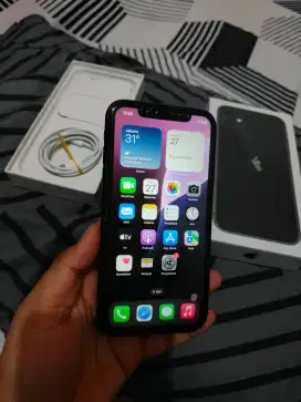 BU Cepat iPhone 11 64GB iBox Resmi Second Murah