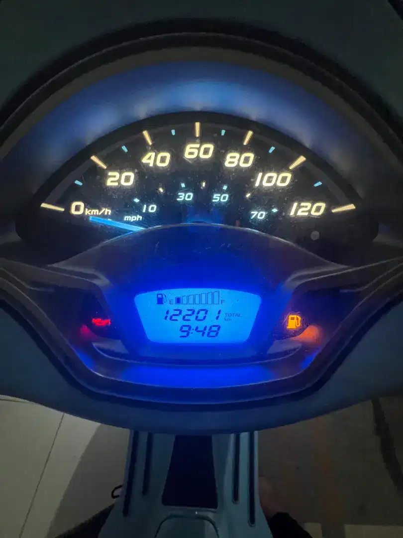 Vespa LX i-get 125 tahun 2022