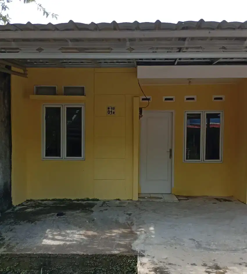 Sewa Rumah di Perumahan Harvest City Kec. Cileungsi. Kab. Bogor.