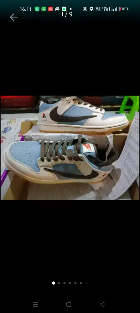 Nike SB dunk low vietnam