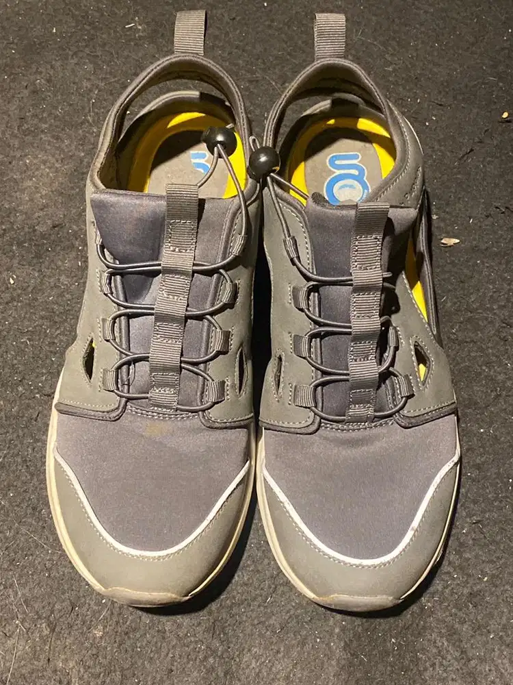 Sepatu Hush Puppies Zero G