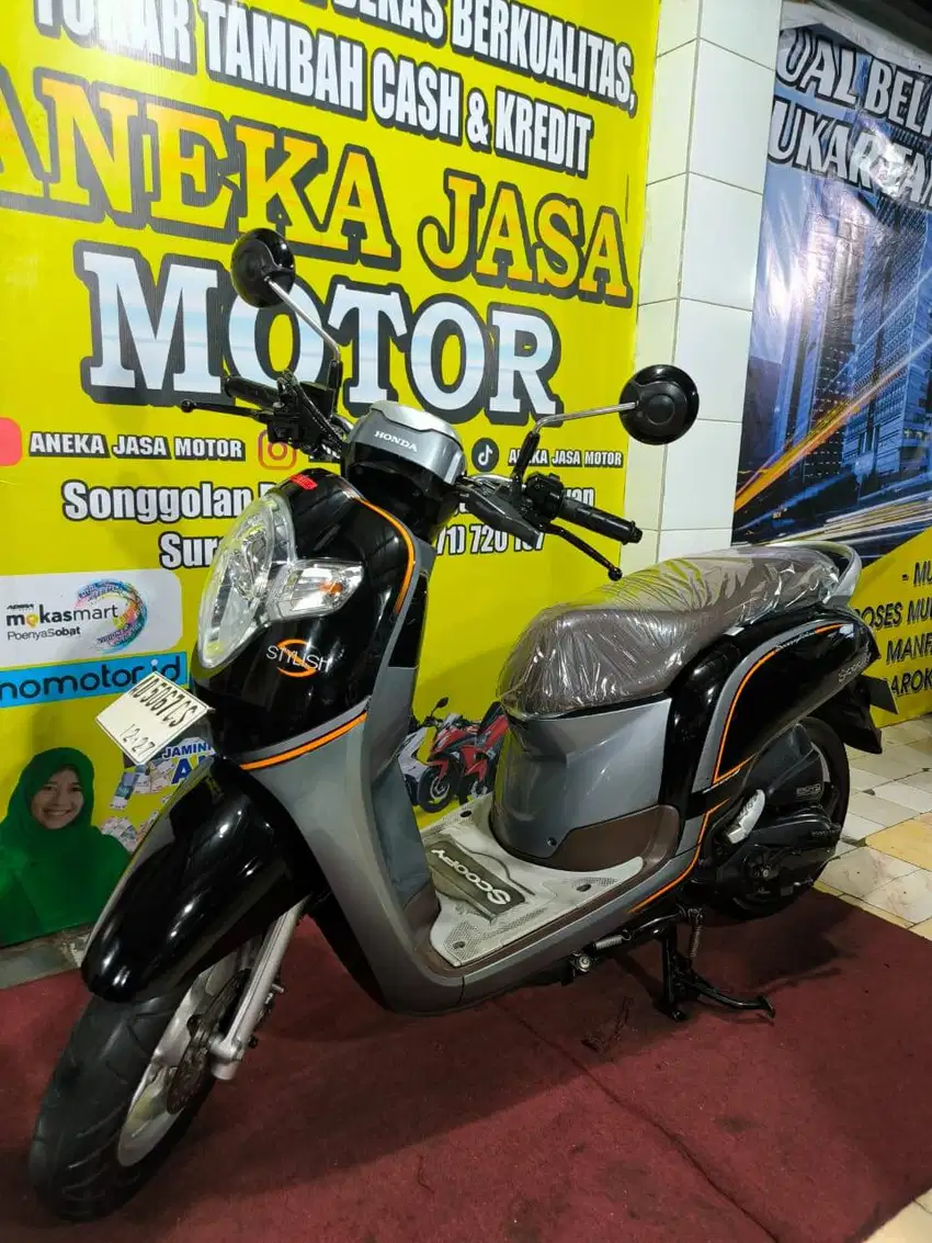 Scoopy 2017 AJM