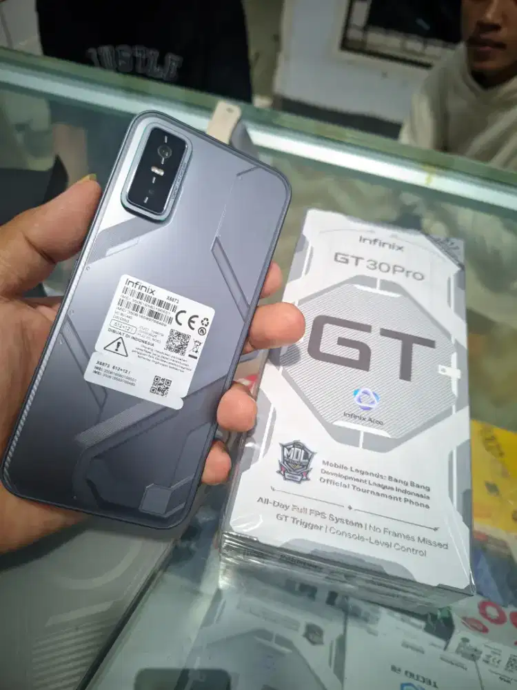 infinix GT 30 PRO 12/512