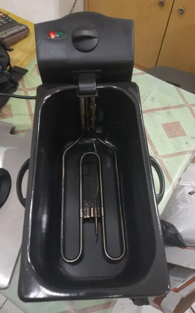 Dijual Deep Fryer Listrik Advance 3 liter