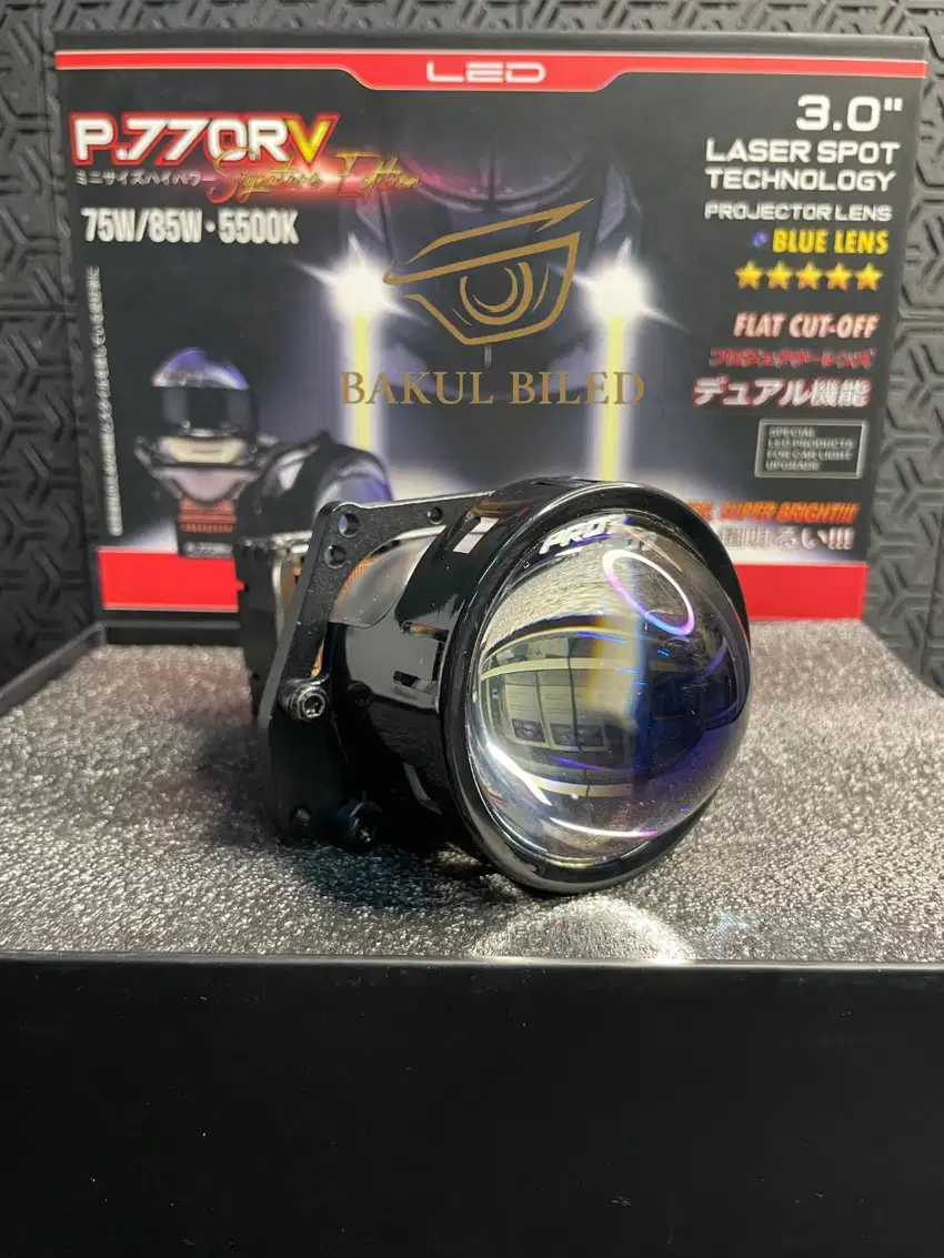 BILED PRO 7 | BI - LED PRO 7 P.770RV Signature Edition | BILED 3 Inch