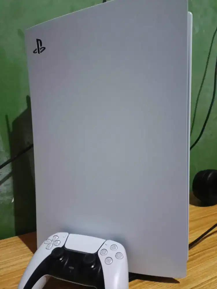 PS5 DISK (minus)