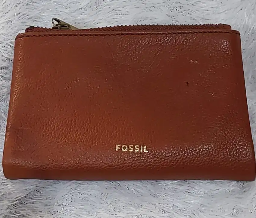 Dompet Fossil Original Preloved