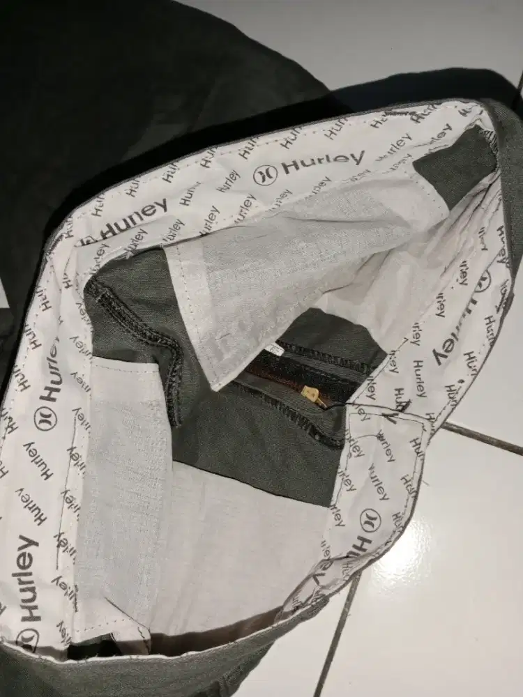 Celana chino original hurley no30/31