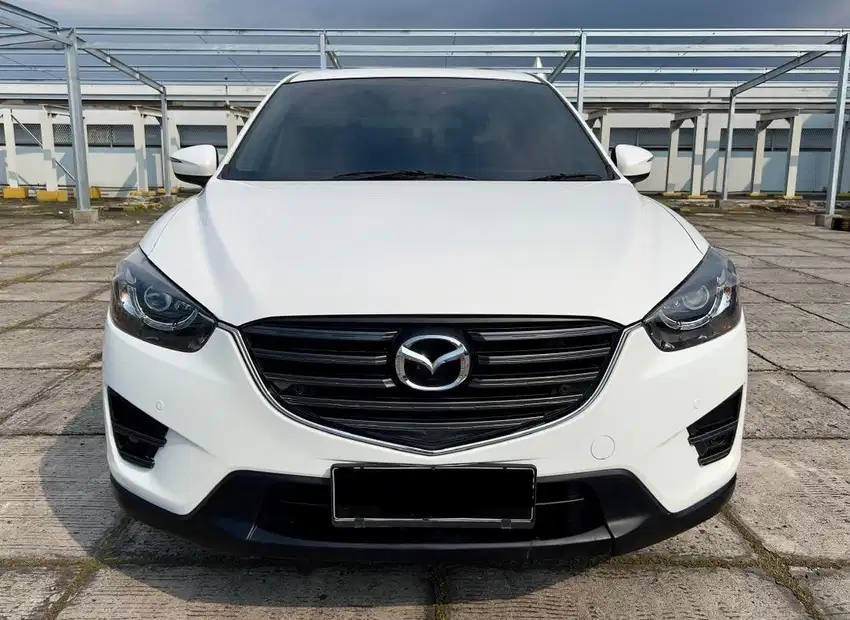 [LOW KM 77.000] MAZDA CX5 2.5 TOURING 2016 PUTIH 2017 GT CX-5