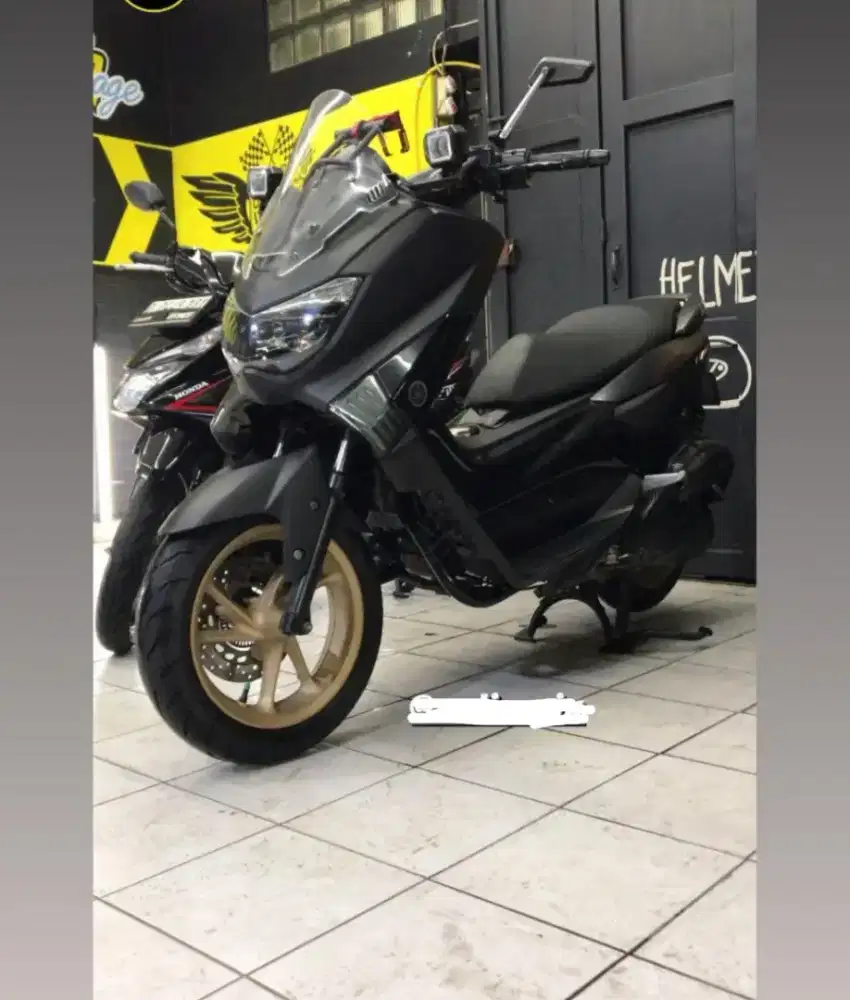 YAMAHA NMAX 2019