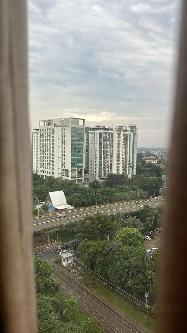 DISEWAKAN/DIJUAL APARTMENT KALIBATA CITY TOWER AKASIA