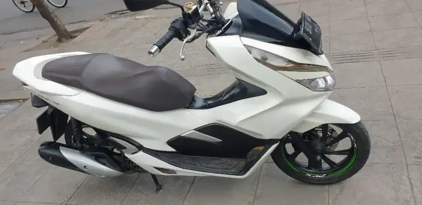 PCX 150 CBS th 2020 mulus pool pjk baru