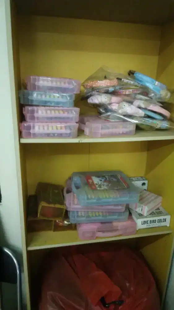 borongan alat2 stationery dll