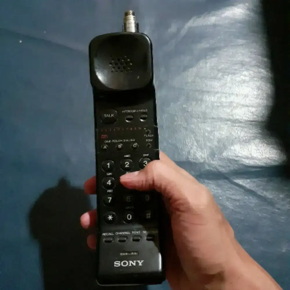 Telepon antik Sony
