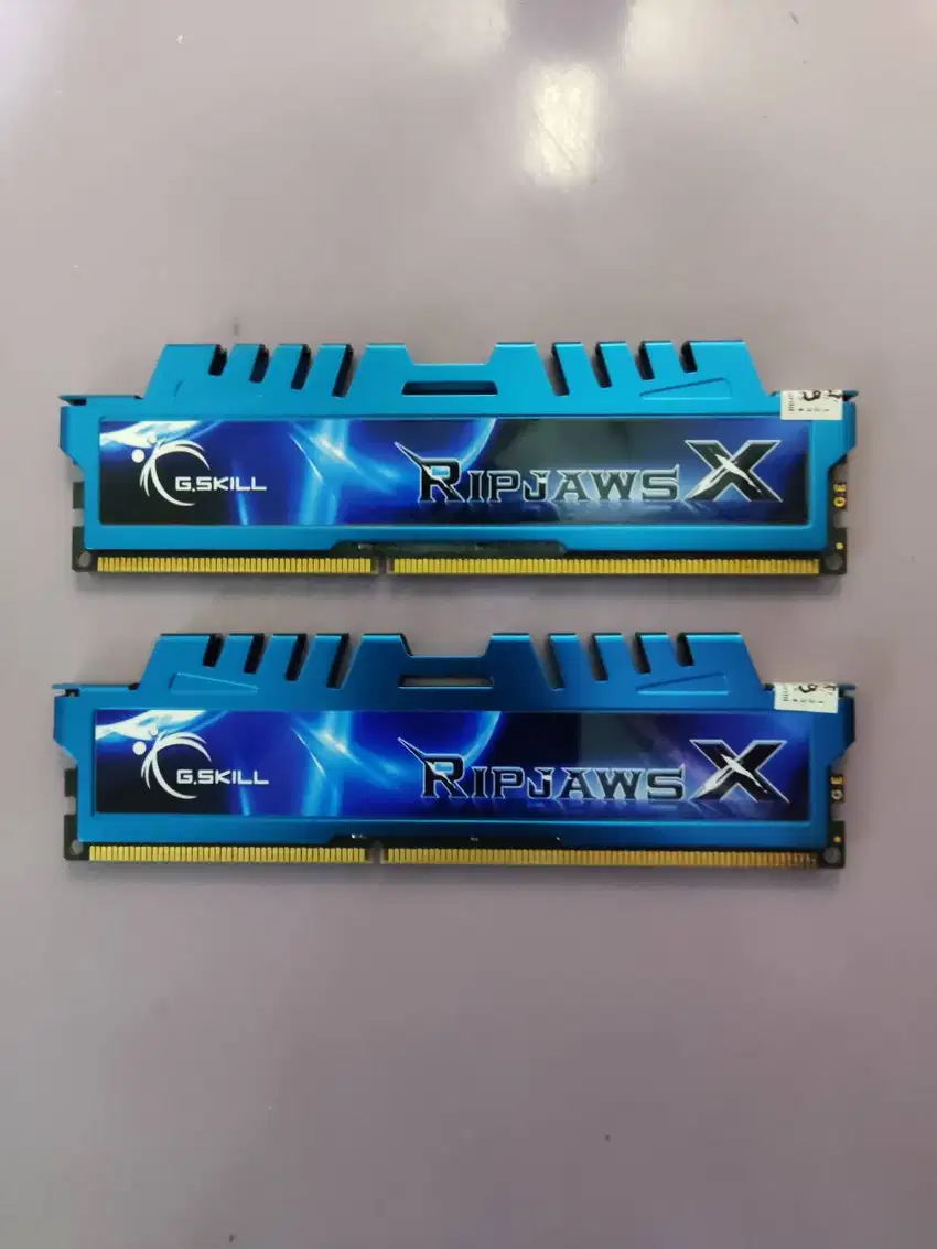 RAM GSkill DDR3 2133MHz PC17000 16GB GXM Dual Kit F3-2133C10D-16GXM