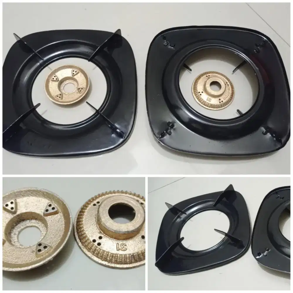 Tatakan Kompor Universal Set