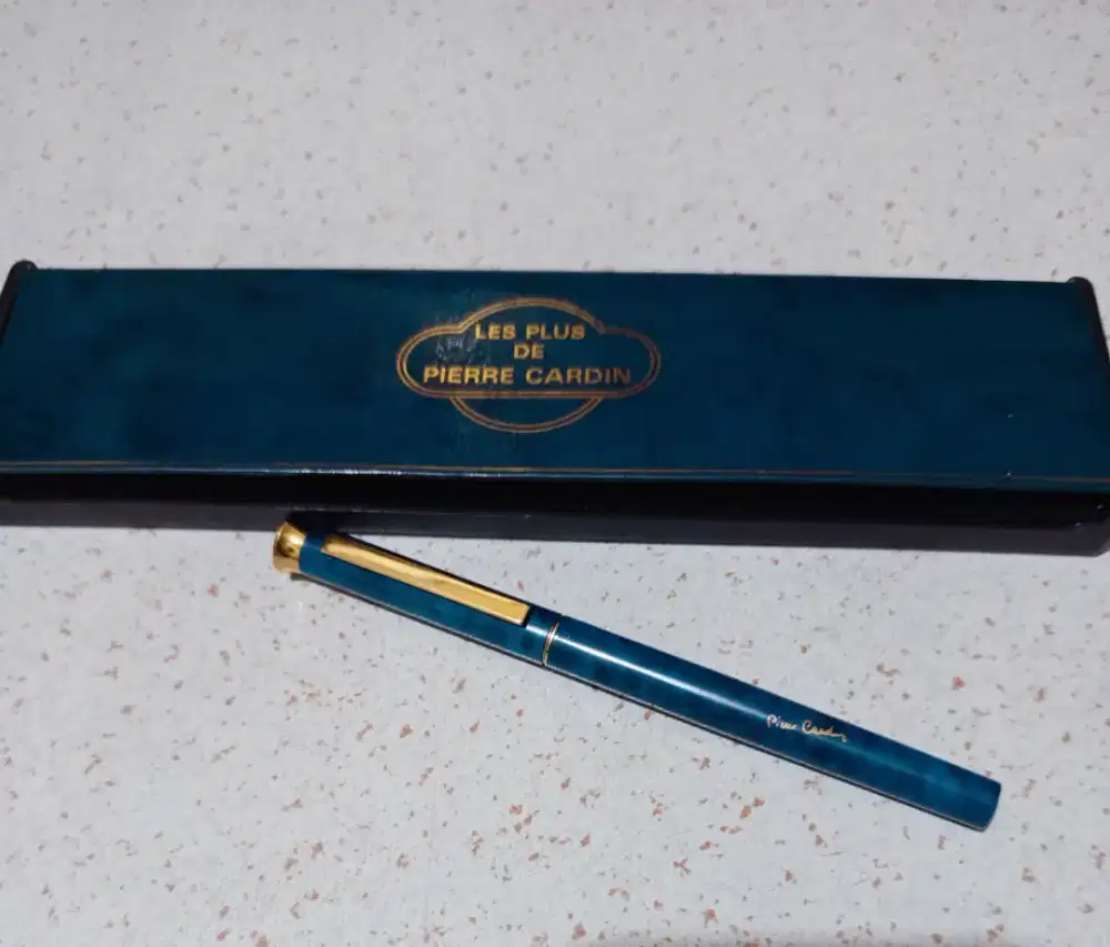 Pierre Cardin Fountain Pen