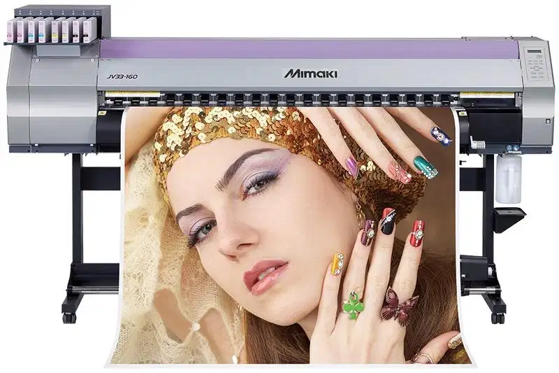 Dijual Printer MIMAKI JV33-160