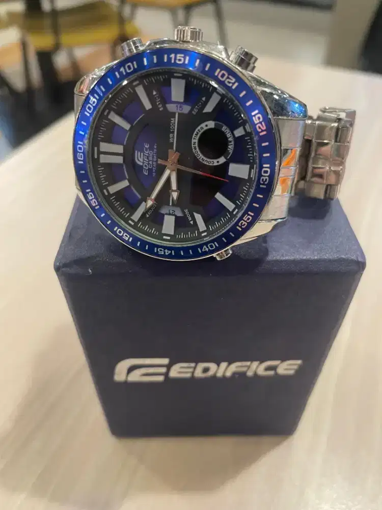 JAM TANGAN CASIO EDIFICE EFR 501