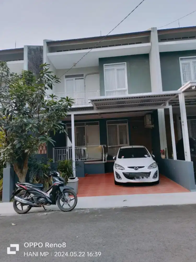 Rumah siap huni BU Turun Harga!!  Di The Awani Residence