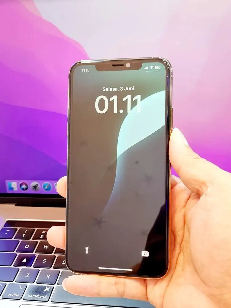 Iphone 11 Pro Max 256GB Mulus ( Inter )