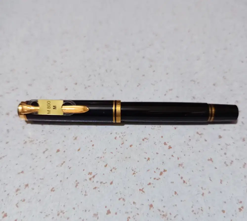 PELIKAN Souveran M800 Piston Filler Fountain Pen