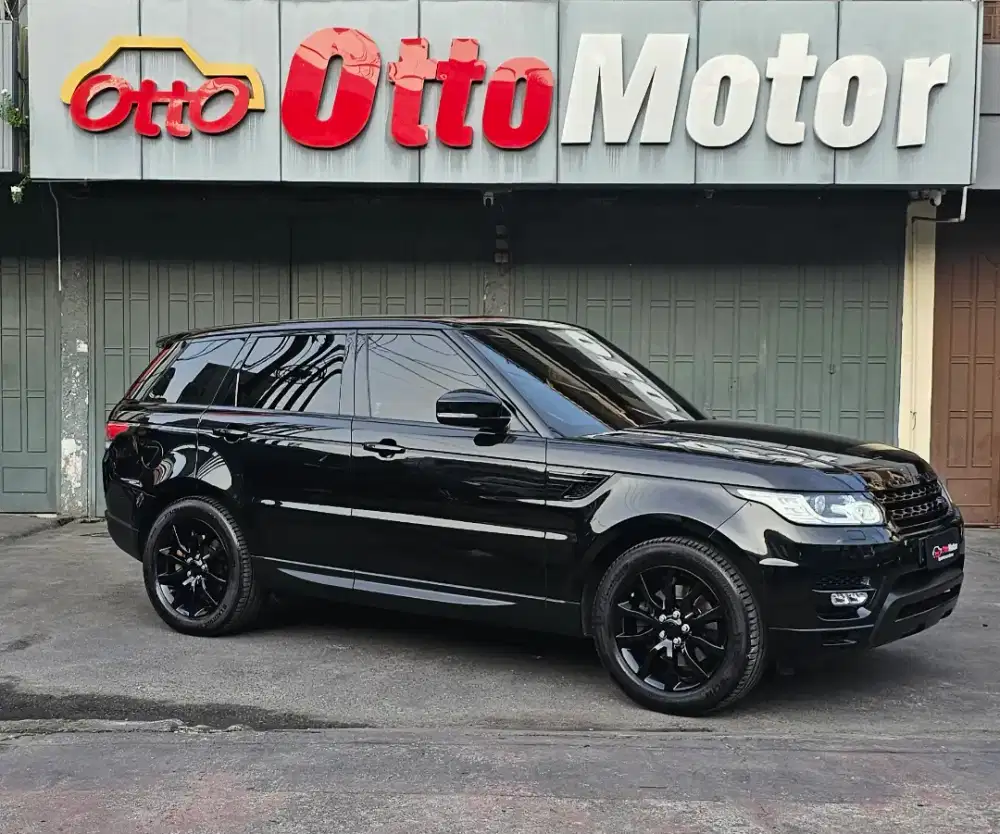 (Dp300jt) Range Rover Sport HSE Th 15