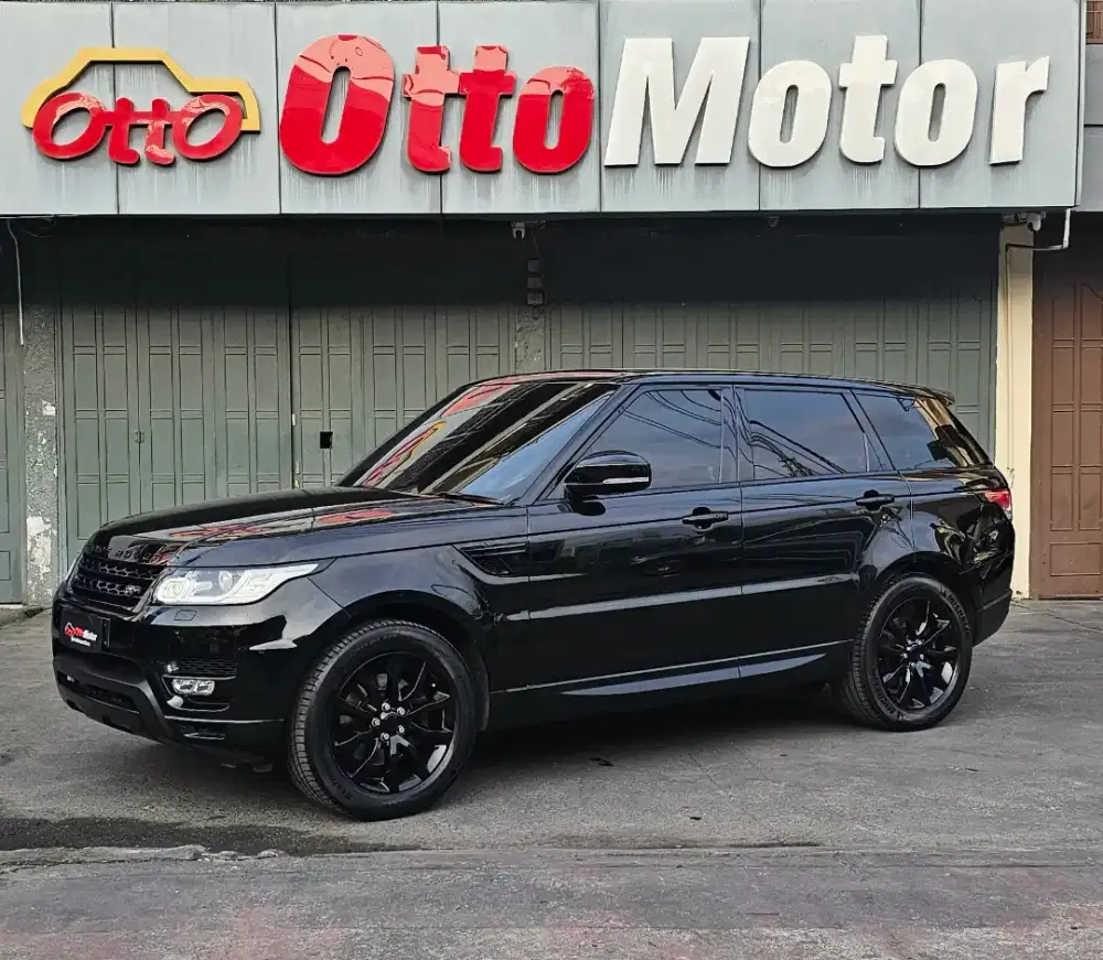 (Dp300jt) Range Rover Sport HSE Th 15