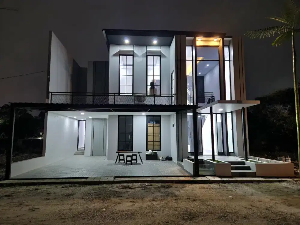 RUMAH CLUSTER BELAKANG RS AWAL BROS SUDIRMAN