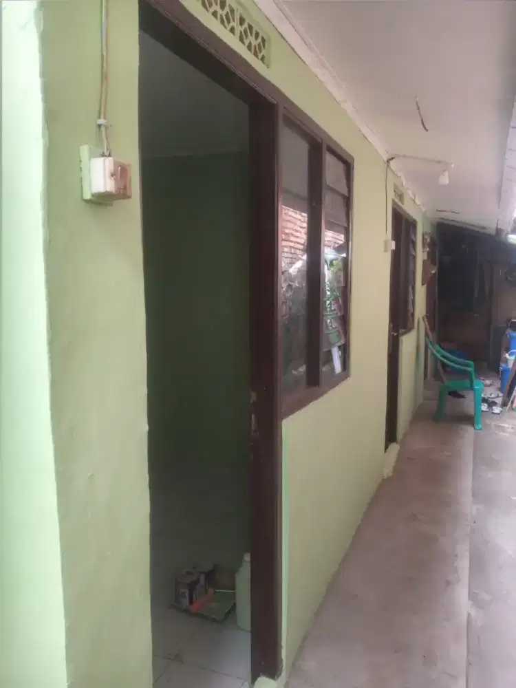 Kosan/Kontrakan kamar strtegis dkt stasiun Buaran &amp; kawasan Industri