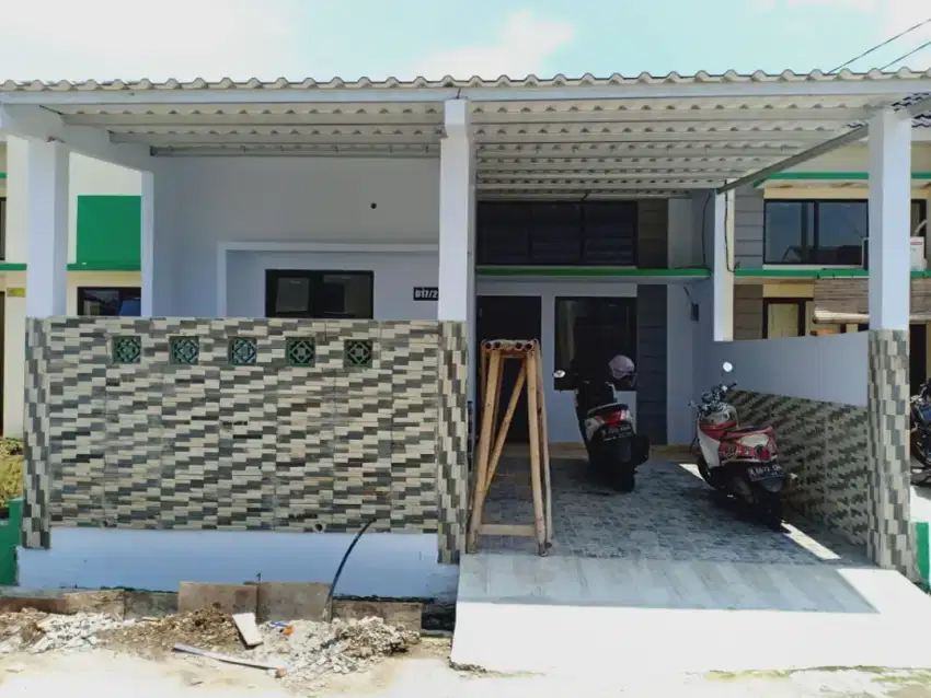 Dijual / take over / over kredit perumahan rumah puri lestari cikarang