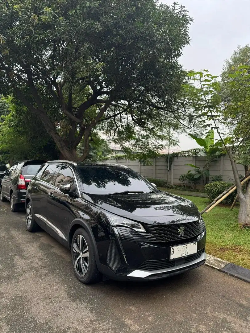 Peugeot 5008 Allure Plus - 2022