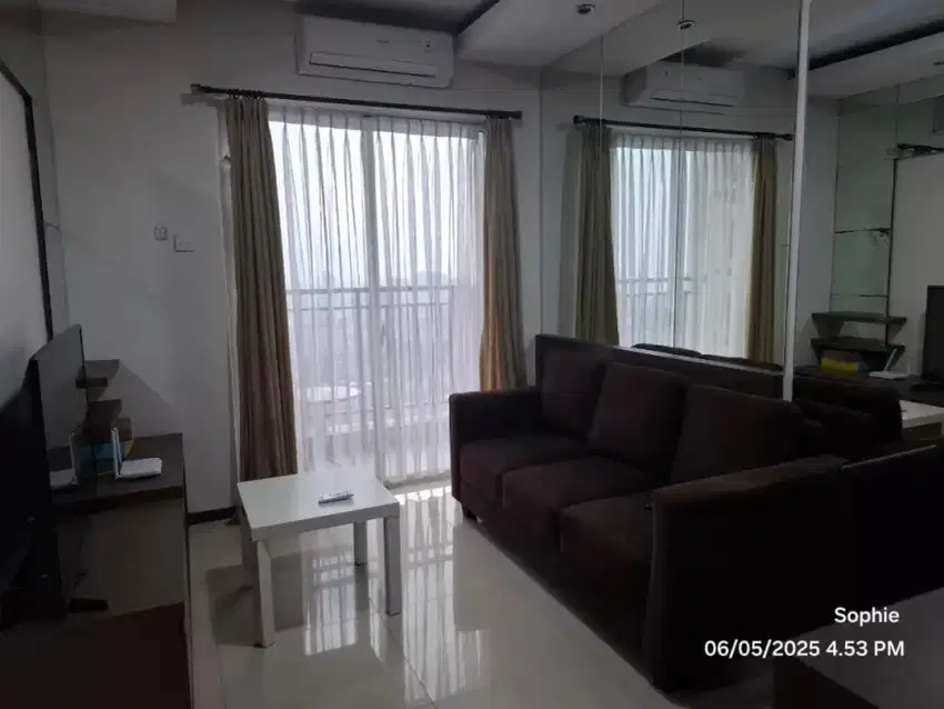 Disewakan Apartement Thamrin Residence 2BR Full Furnished