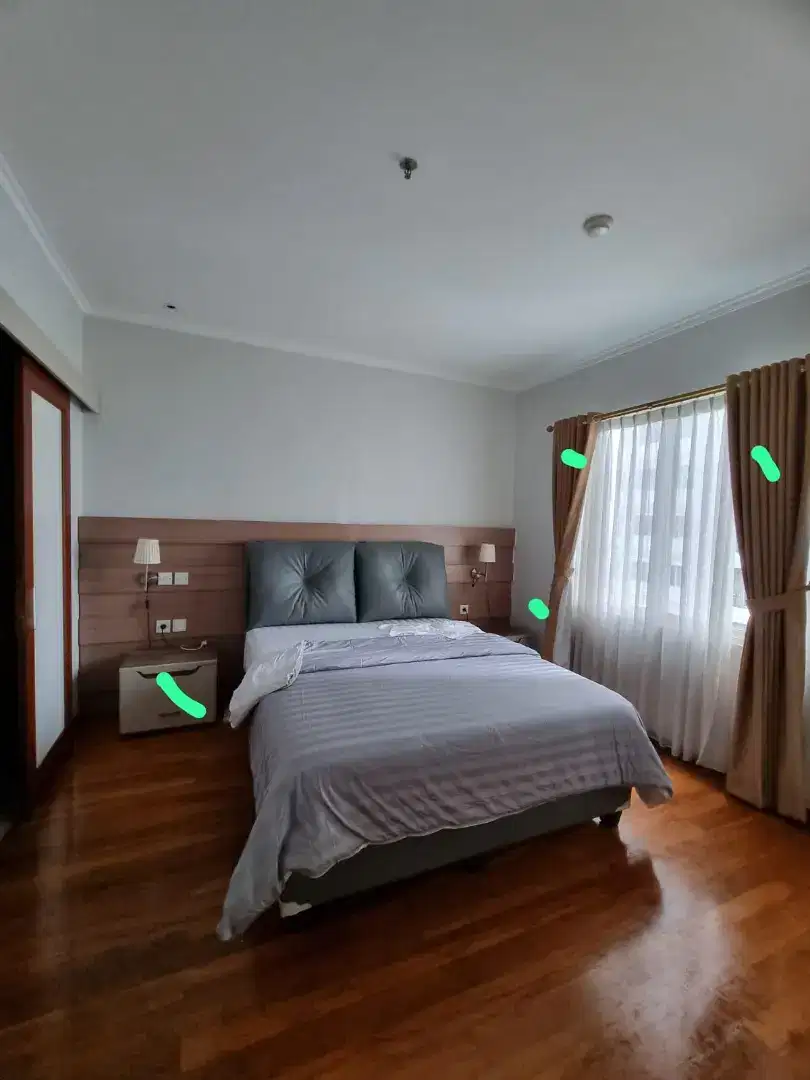Sewa Apartemen Thamrin Residences