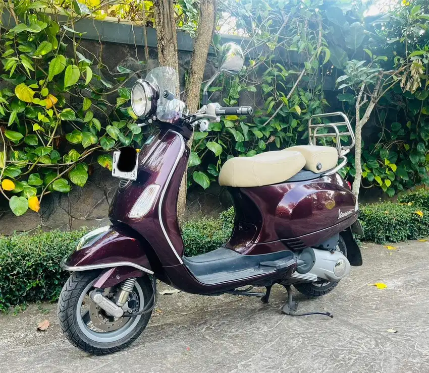 Vespa LXV 3Vie 2014