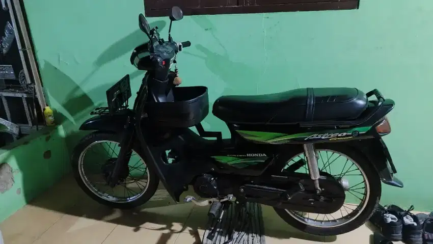 Astrea Balck engine