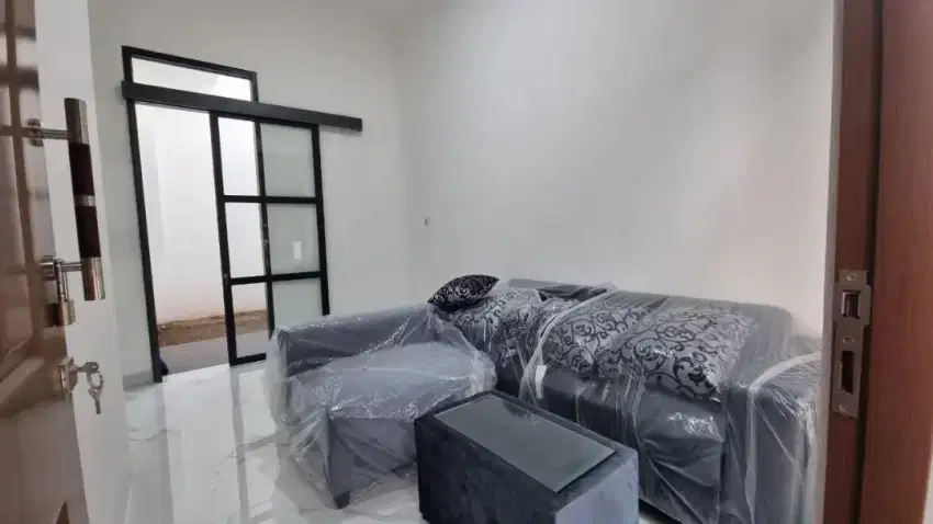 Rumah siap huni cukup 2 jt aja di cimuning