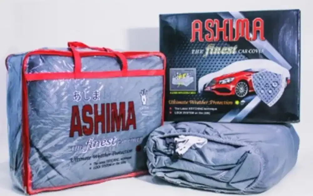 Sarung Mobil Premium Ashima Toyota,Honda,Suzuki,BMW, Mercedez dll