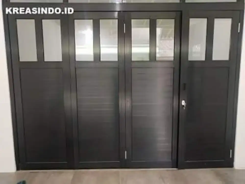 Jasa tukang kaca pintu jendela